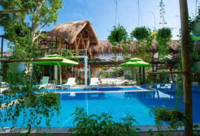 Гостиница Bamboo Resort Phu Quoc  Дуонг-Донг